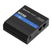 Teltonika RUT260 4G LTE Cat 6 Industry Router