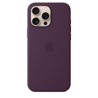Apple iPhone 16 Pro Max Silikon Case mit MagSafe –...