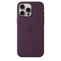 Apple iPhone 16 Pro Max Silikon Case mit MagSafe –...