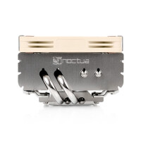 Noctua NH-L9x65, Kühler, 9,2 cm, 600 RPM, 2500 RPM, 23,6 dB, 57,5 m³/h