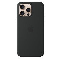 Apple iPhone 16 Pro Max Silikon Case mit MagSafe –...