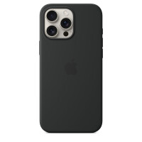 Apple iPhone 16 Pro Max Silikon Case mit MagSafe –...