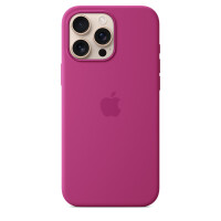Apple iPhone 16 Pro Max Silikon Case mit MagSafe –...