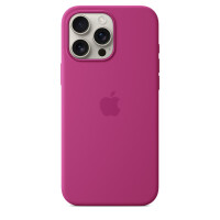 Apple iPhone 16 Pro Max Silikon Case mit MagSafe –...