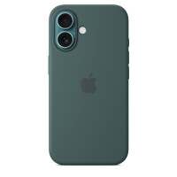 Apple iPhone 16 Silikon Case mit MagSafe –...