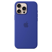 Apple iPhone 16 Pro Max Silikon Case mit MagSafe –...