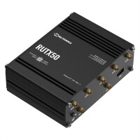 Teltonika RUTX50 5G Router - Router - WLAN