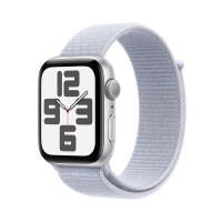 Apple Watch SE, OLED, Touchscreen, 32 GB, WLAN, GPS, 32,9 g