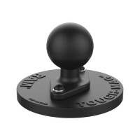 Ram Mounts RAM-238-MAG88U, Ball base, Halter, Schwarz, 8,8 cm, 250 g