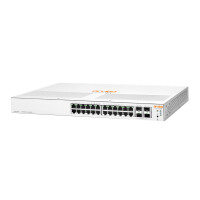 HPE Aruba Networking JL682A, Managed, Gigabit Ethernet...
