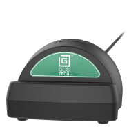 Ram Mounts RAM-GDS-DOCK-D7U, Universal, Schwarz