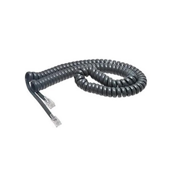 Cisco CP-DX-CORD=, Cisco, IP Phone 8800 and DX600, Schwarz, 177,8 mm, 215,9 mm, 57,1 mm