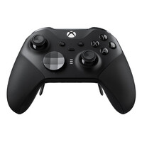 Microsoft Elite Series 2 - Gamepad - Android - PC - Xbox One - Xbox One X - Menü-Taste - Schaltfläche Optionen - Analog / Digital - Verkabelt & Kabellos - Bluetooth/USB