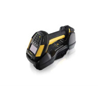 Datalogic PM9600-DKHP433RK10, Tragbares Barcodelesegerät, 1D/2D, Laser, China Post, Code 128, EAN 128, EAN 2, EAN 5, EAN-13, EAN-8, GS1 DataBar, UPC-A, UPC-E, Aztec Code, MaxiCode, Micro QR Code, MicroPDF417, PDF417, QR Code, 1280 x 800 Pixel