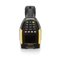 Datalogic PM9600-DKHP433RK10, Tragbares Barcodelesegerät, 1D/2D, Laser, China Post, Code 128, EAN 128, EAN 2, EAN 5, EAN-13, EAN-8, GS1 DataBar, UPC-A, UPC-E, Aztec Code, MaxiCode, Micro QR Code, MicroPDF417, PDF417, QR Code, 1280 x 800 Pixel