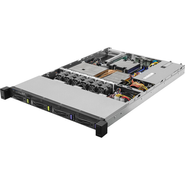 ASRock 1U4L2E-B650 RPSU, AMD B650, Sockel AM5, AMD EPYC 4004, AMD Ryzen 3 8th Gen, AMD Ryzen 5 8th Gen, AMD Ryzen 7 8th Gen, AMD Ryzen 9 8th Gen,..., DDR5-SDRAM, 3600 MHz, 288-pin DIMM