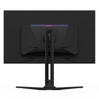 Gigabyte AORUS FO32U2P 32” OLED Gaming Monitor - 3840 x 2160 (UHD), 240Hz, 0,03ms, 250 cd/m², KVM, FreeSync Premium Pro, DisplayHDR True Black 400, DisplayPort 2.1, 80 cm (31.5"), 3840 x 2160 Pixel, 4K Ultra HD, OLED, 0,03 ms, Schwarz