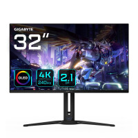 Gigabyte AORUS FO32U2P 32” OLED Gaming Monitor -...