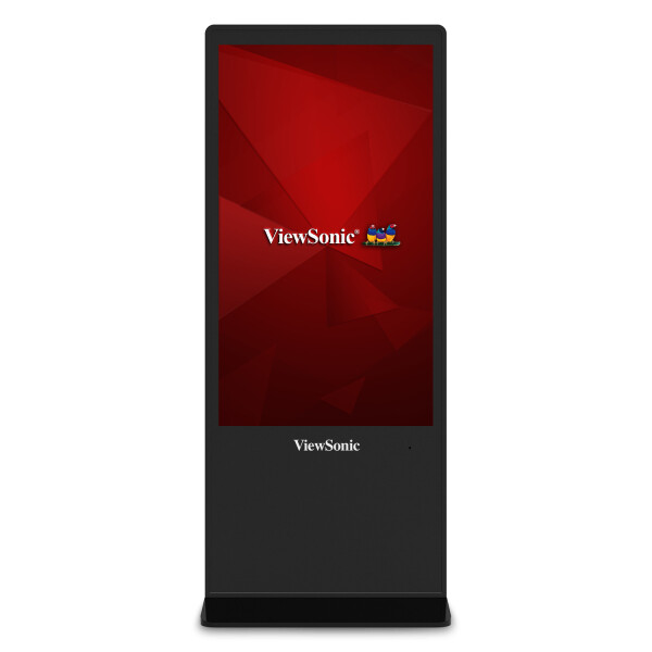 ViewSonic EP5542, 139,7 cm (55"), 3840 x 2160 Pixel, 16/7