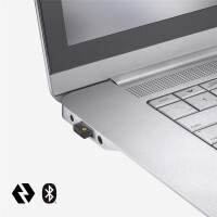 Logitech MX Keys combo for Business Gen 2, Kabellos, RF...