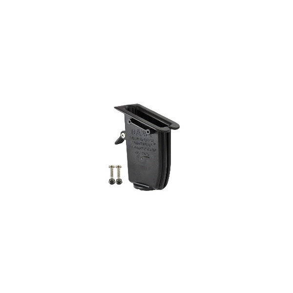 Ram Mounts RAP-317U, Barcodescanner, Passive Halterung, Schwarz
