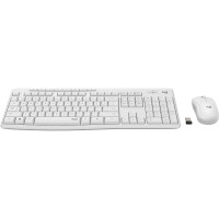 Logitech MK295 Silent Wireless Combo, Volle...