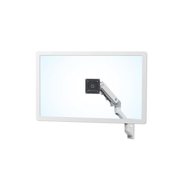 Ergotron 45-478-216, Durchgeschraubt, 19,1 kg, 106,7 cm (42"), 75 x 75 mm, 400 x 400 mm, Weiß