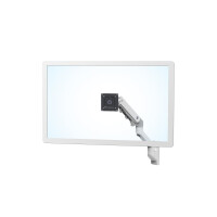Ergotron 45-478-216, Durchgeschraubt, 19,1 kg, 106,7 cm (42"), 75 x 75 mm, 400 x 400 mm, Weiß