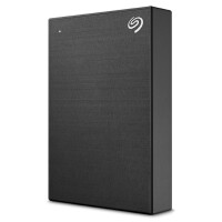 Seagate One Touch HDD 5 TB, 5 TB, 2.5", 2.0/3.2 Gen 1 (3.1 Gen 1), Schwarz