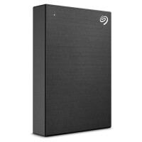 Seagate One Touch HDD 5 TB, 5 TB, 2.5", 2.0/3.2 Gen 1 (3.1 Gen 1), Schwarz