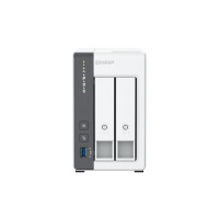 QNAP TS-216G, NAS, Tower, Cortex-A, Cortex-A55, Weiß