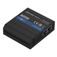 Teltonika RUT241, Router für Mobilfunknetz, Schwarz,...