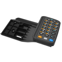 Zebra KYPD-WT6XANFASM-01, Smartkey, Zebra, WT6000, Schwarz