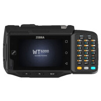 Zebra KYPD-WT6XANFASM-01, Smartkey, Zebra, WT6000, Schwarz