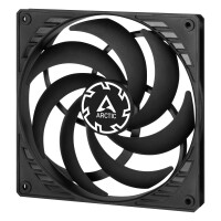 Arctic P14 Slim PWM PST 140 mm PWM Lüfter optimiert...