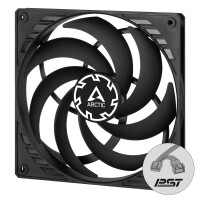 Arctic P14 Slim PWM PST 140 mm PWM Lüfter optimiert...