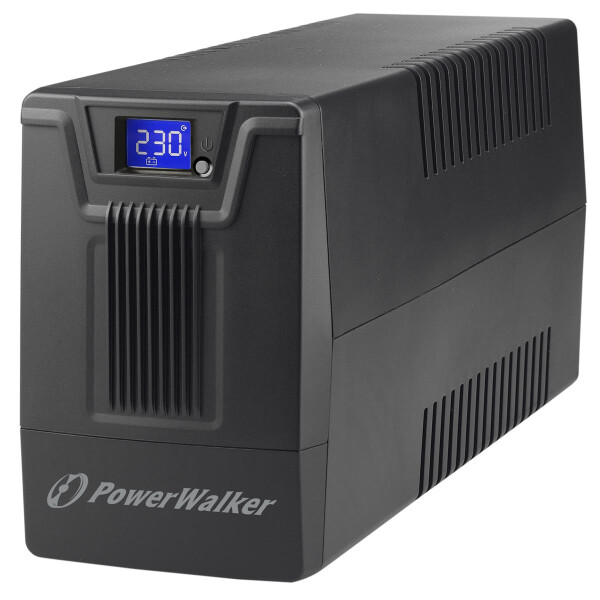 BlueWalker PowerWalker VI 800 SCL, Line-Interaktiv, 0,8 kVA, 480 W, Sine, 162 V, 290 V