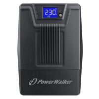 BlueWalker PowerWalker VI 800 SCL, Line-Interaktiv, 0,8 kVA, 480 W, Sine, 162 V, 290 V