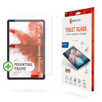 E.V.I. Displex Tablet Glass (9H) für Samsung Galaxy...
