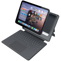 DEQSTER Smart Rugged Touch Plus Keyboard 10.9",...