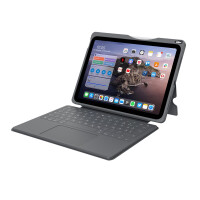 DEQSTER Smart Rugged Touch Plus Keyboard 10.9",...