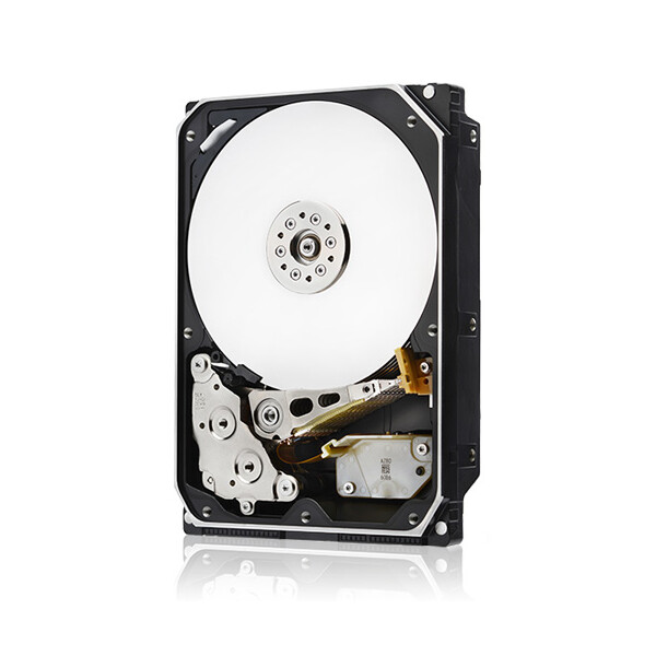 WD Ultrastar HE10, 10 TB, 7200 RPM, 256 MB, 3.5", SATA