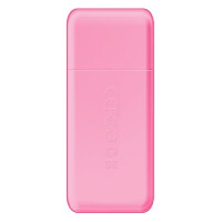 Transcend RDF5, MicroSDHC, MicroSDXC, SDHC, SDXC, Pink, Microsoft Windows 7 Microsoft Windows 8 Microsoft Windows 10 Mac OS X 10.2.8 or later Linux Kernel..., CE/FCC/BSMI/KC/RCM/EAC, USB 3.2 Gen 1 (3.1 Gen 1) Type-A, USB