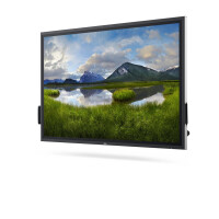 Dell P6524QT, Interaktiver Flachbildschirm, 163,9 cm (64.5"), LCD, 3840 x 2160 Pixel