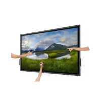 Dell P6524QT, Interaktiver Flachbildschirm, 163,9 cm...