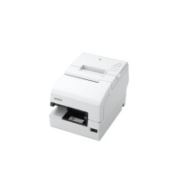 Epson TM-H6000V-213P1: Serial, MICR, White, PSU, EU,...