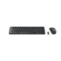 Logitech Wireless Combo MK220, Volle Größe...