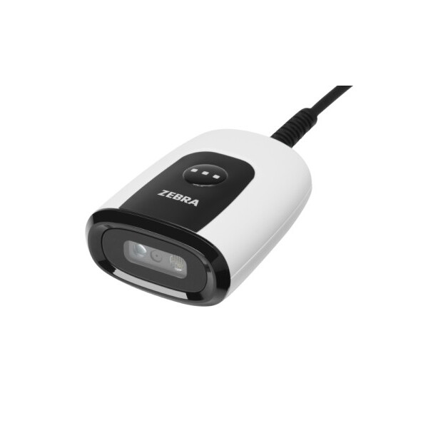 Zebra DS5502 Area Imager For Labs Corded White Illumination Alpine