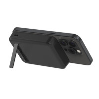 Belkin BoostCharge Pro, 8000 mAh, Kabelloses Aufladen,...