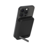 Belkin BoostCharge Pro, 8000 mAh, Kabelloses Aufladen,...